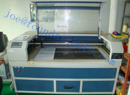 Laser cutting machine