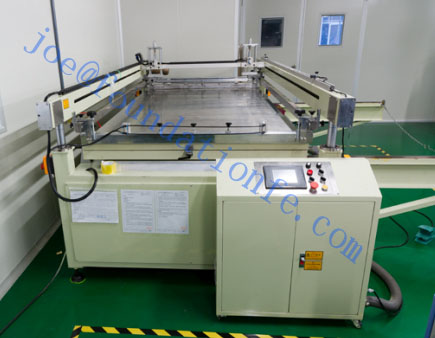 Large area printing machine 200cm X 150cm