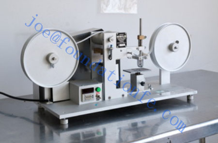 Abrasion tester